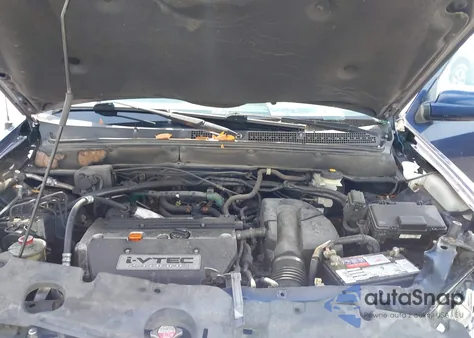 2005 Honda Cr-V Ex из США, поврежденный, VIN SHSRD78865U346960